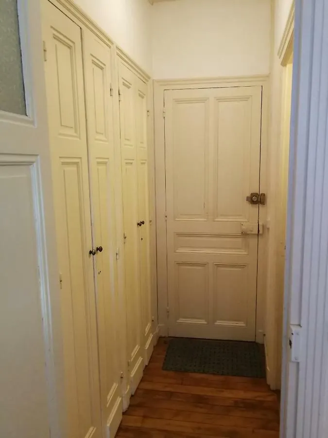 Studio Residence Le Metropole 라루브불